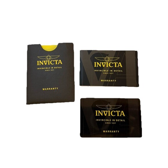 Invicta Lupah Womens Watch Rose Gold Tone Special Edition Tritnite Quartz Box